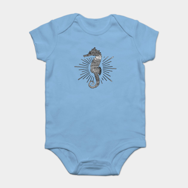 Caballito de Mar - Sea Horse